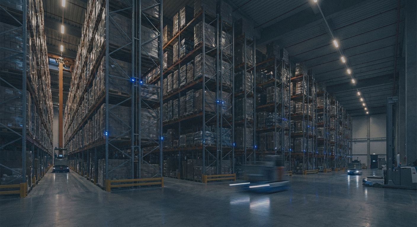 Industrial Background